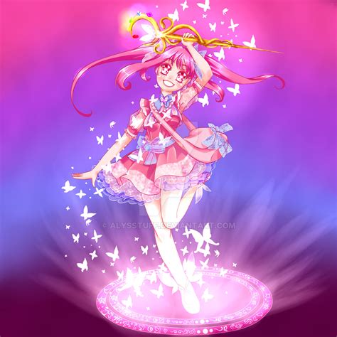 Embracing Imperfections: Challenging the Idealized Image of Magical Girls